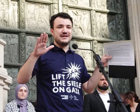 American Immigration Judge Directs Removal of Palestinian-Supporting Activist Due to Inaccurate Information on Residency Form