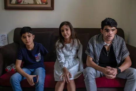 Hoping for a Visa Before Tragedy: Gaza’s Traumatized Children Trapped in Uncertainty